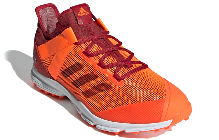 Lookbook Adidas Zone Dox 橙紅