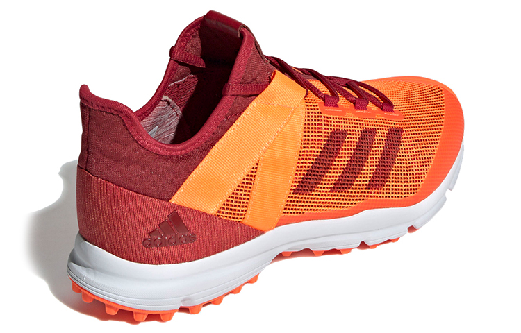 Shop Adidas Zone Dox 橙紅