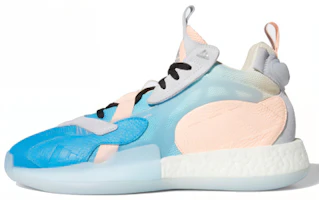 adidas ZoneBoost 'Aeroblue Clear Orange' EG5887 adidas ZoneBoost 'Aeroblue Clear Orange' EG5887