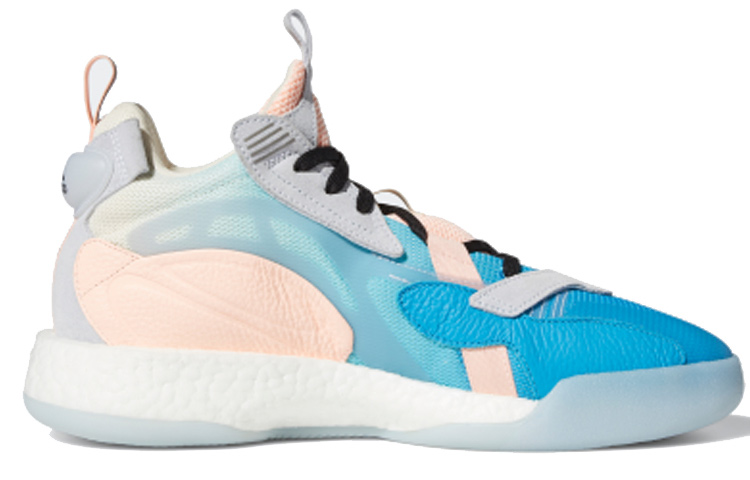 Order 阿迪達斯 ZoneBoost '空靈藍 橘色' EG5887