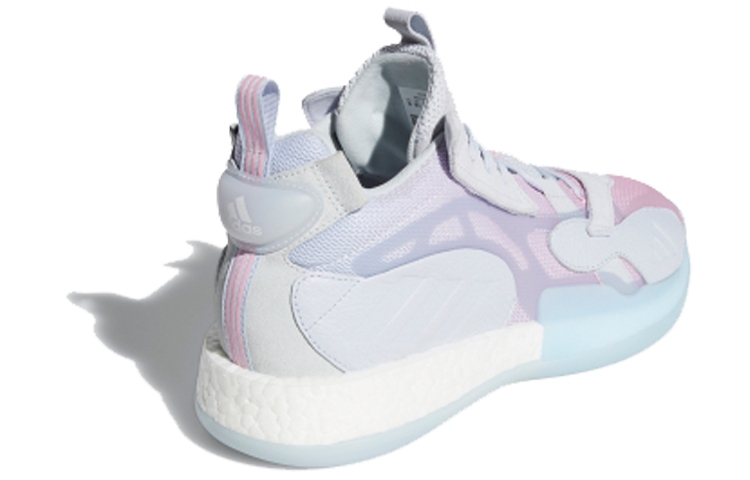 Lookbook adidas ZoneBoost Azul Rosa EG5763