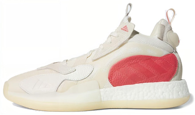 adidas ZoneBoost 'Putih Gading Merah Kejutan' EG5888 Buy adidas ZoneBoost 'Putih Gading Merah Kejutan' EG5888