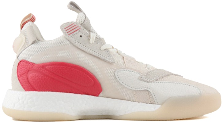 adidas ZoneBoost 'Putih Gading Merah Kejutan' EG5888 Order adidas ZoneBoost 'Putih Gading Merah Kejutan' EG5888