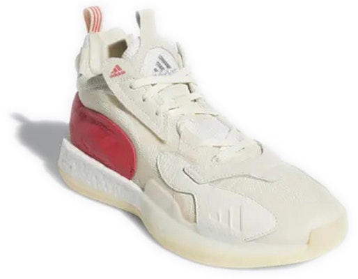 adidas ZoneBoost 'Putih Gading Merah Kejutan' EG5888 Lookbook adidas ZoneBoost 'Putih Gading Merah Kejutan' EG5888