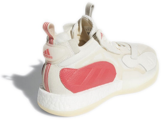 adidas ZoneBoost 'Putih Gading Merah Kejutan' EG5888 Shop adidas ZoneBoost 'Putih Gading Merah Kejutan' EG5888