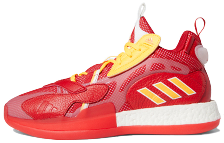 adidas ZoneBoost 'Team Collegiate Red' FY0869