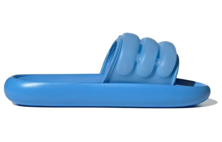 Order 阿迪达斯 Zplaash 拖鞋 '蓝色爆发' IF8663