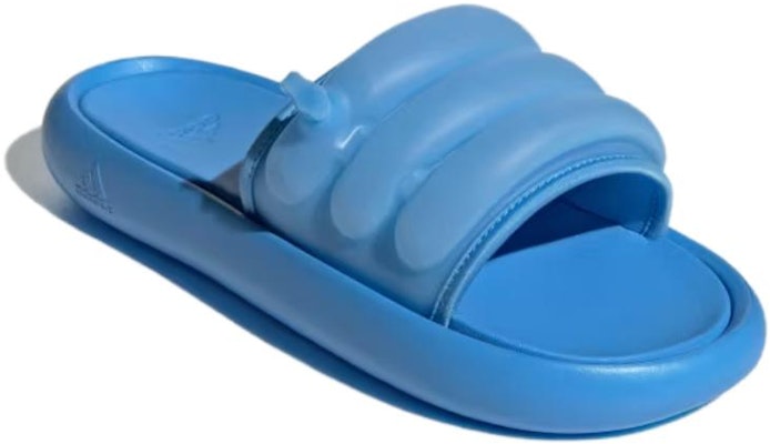 adidas Zplaash Slide 'Explosión Azul' IF8663 Lookbook adidas Zplaash Slide 'Explosión Azul' IF8663