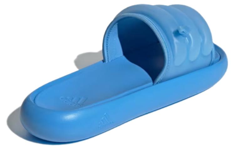 Shop 阿迪达斯 Zplaash 拖鞋 '蓝色爆发' IF8663