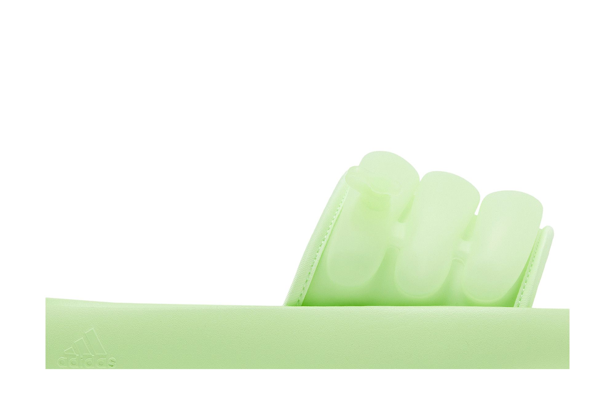 Order 阿迪达斯 Zplaash 拖鞋 '绿色火花' IF0889