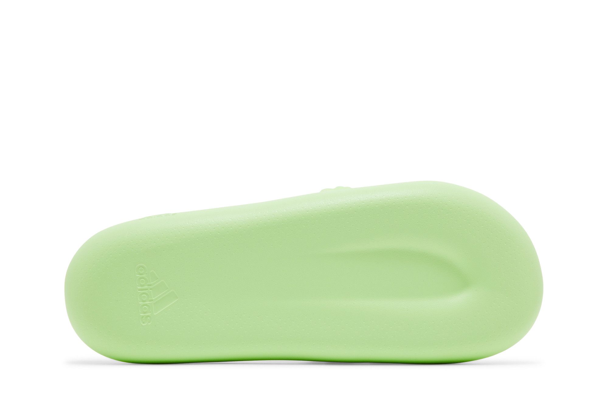 Shop 阿迪达斯 Zplaash 拖鞋 '绿色火花' IF0889