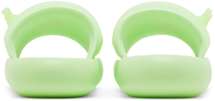 阿迪达斯 Zplaash 拖鞋 '绿色火花' IF0889 Details for 阿迪达斯 Zplaash 拖鞋 '绿色火花' IF0889