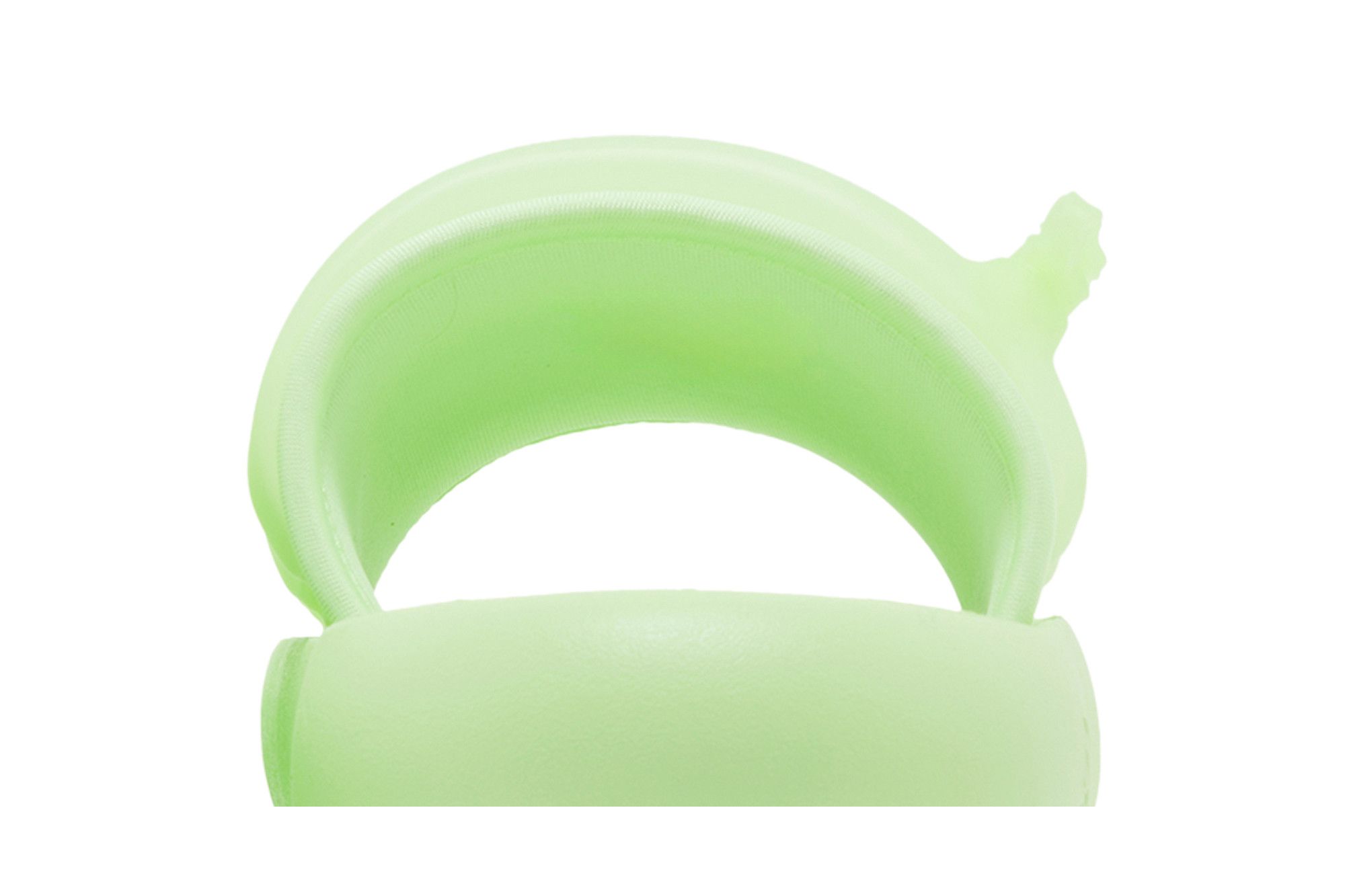 Sizing 阿迪达斯 Zplaash 拖鞋 '绿色火花' IF0889