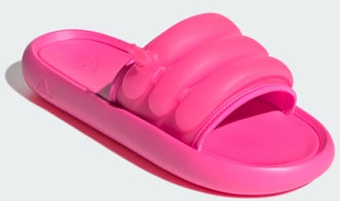 adidas ZPLAASH Slides 'Lucid Pink' Wanita IF8664 Shop adidas ZPLAASH Slides 'Lucid Pink' Wanita IF8664