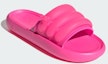 Shop adidas ZPLAASH Slides 'Lucid Pink' Wanita IF8664