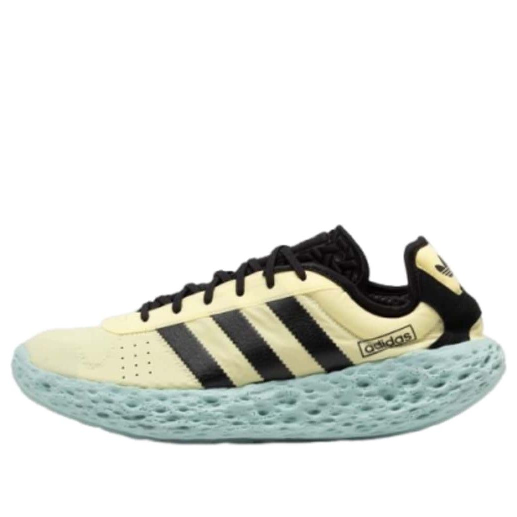 adidas Zponge 'Ice Yellow' JH8110
