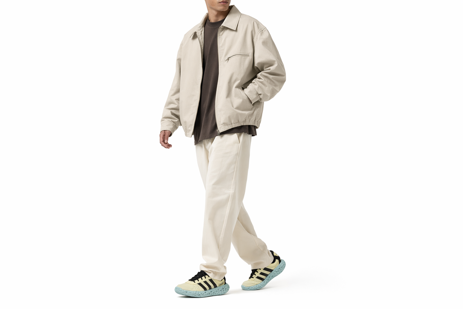 Order adidas Zponge '冰黃色' JH8110