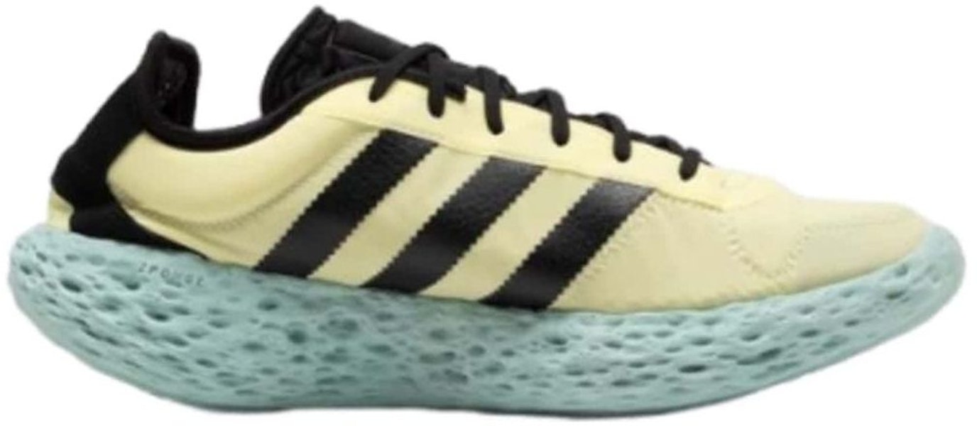 adidas Zponge '冰黃色' JH8110 Lookbook adidas Zponge '冰黃色' JH8110