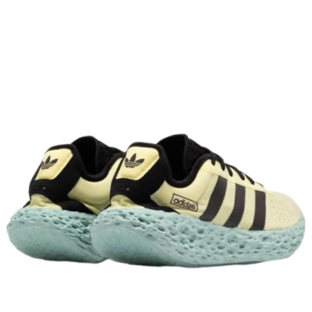 Shop adidas Zponge '冰黃色' JH8110