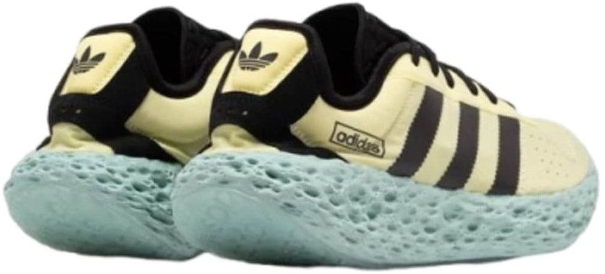 adidas Zponge 'Ice Yellow' JH8110 Shop adidas Zponge 'Ice Yellow' JH8110