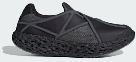 Adidas Zponge Flux Shoes - Lightweight Breathable Sneakers Carbon/Iron Metallic/Core Black JR0830 Adidas Zponge Flux Shoes - Lightweight Breathable Sneakers Carbon/Iron Metallic/Core Black JR0830