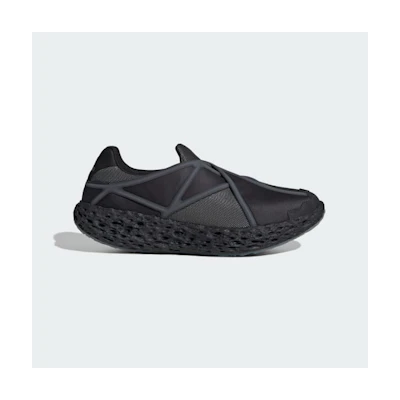 Adidas Zponge Flux Shoes - Lightweight Breathable Sneakers Carbon/Iron Metallic/Core Black