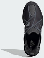 阿迪达斯 Zponge Flux 轻便透气运动鞋 碳灰/铁金属/核心黑 JR0830 Lookbook 阿迪达斯 Zponge Flux 轻便透气运动鞋 碳灰/铁金属/核心黑 JR0830