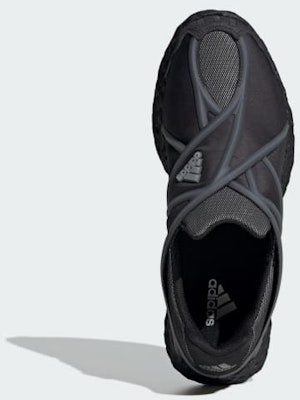 Adidas Zponge Flux Shoes - Lightweight Breathable Sneakers Carbon/Iron Metallic/Core Black JR0830 Lookbook Adidas Zponge Flux Shoes - Lightweight Breathable Sneakers Carbon/Iron Metallic/Core Black JR0830