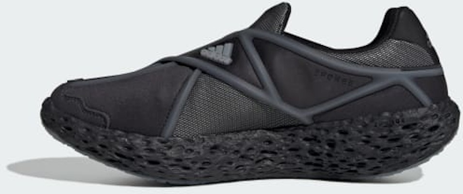Adidas Zponge Flux Shoes - Lightweight Breathable Sneakers Carbon/Iron Metallic/Core Black JR0830 Sizing Adidas Zponge Flux Shoes - Lightweight Breathable Sneakers Carbon/Iron Metallic/Core Black JR0830