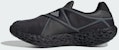Adidas Zponge Flux Shoes - Lightweight Breathable Sneakers Carbon/Iron Metallic/Core Black JR0830