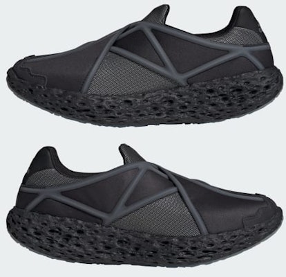 Adidas Zponge Flux Shoes - Lightweight Breathable Sneakers Carbon/Iron Metallic/Core Black JR0830 Cheap Adidas Zponge Flux Shoes - Lightweight Breathable Sneakers Carbon/Iron Metallic/Core Black JR0830