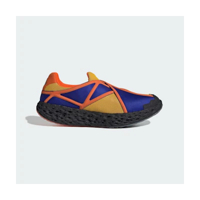 Adidas Zponge Flux Shoes / Zponge フラックスシューズ Crew Yellow/Impact Orange/Carbon