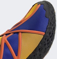 アディダス Zponge フラックス シューズ クルーイエロー/インパクトオレンジ/カーボン JR4279 3