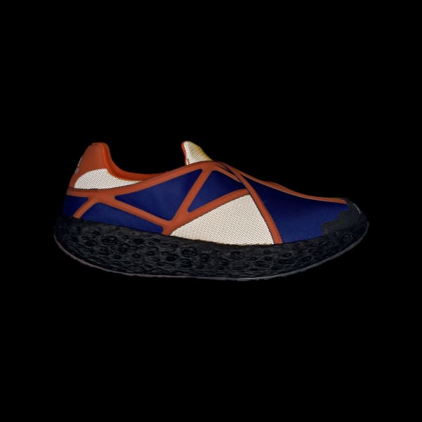 Order アディダス Zponge フラックス シューズ クルーイエロー/インパクトオレンジ/カーボン JR4279