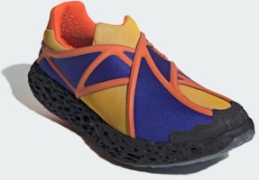 アディダス Zponge フラックス シューズ クルーイエロー/インパクトオレンジ/カーボン JR4279 Purchase アディダス Zponge フラックス シューズ クルーイエロー/インパクトオレンジ/カーボン JR4279