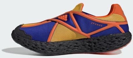 アディダス Zponge フラックス シューズ クルーイエロー/インパクトオレンジ/カーボン JR4279 Sizing アディダス Zponge フラックス シューズ クルーイエロー/インパクトオレンジ/カーボン JR4279