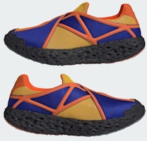 アディダス Zponge フラックス シューズ クルーイエロー/インパクトオレンジ/カーボン JR4279 Cheap アディダス Zponge フラックス シューズ クルーイエロー/インパクトオレンジ/カーボン JR4279