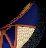 アディダス Zponge フラックス シューズ クルーイエロー/インパクトオレンジ/カーボン JR4279 1