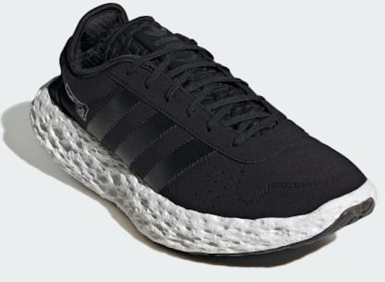 阿迪达斯Zponge鞋清洁海绵 黑色/哑银/供应商配色 JQ2547 Shop 阿迪达斯Zponge鞋清洁海绵 黑色/哑银/供应商配色 JQ2547