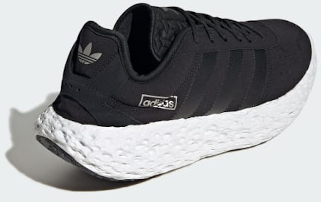 阿迪达斯Zponge鞋清洁海绵 黑色/哑银/供应商配色 JQ2547 Purchase 阿迪达斯Zponge鞋清洁海绵 黑色/哑银/供应商配色 JQ2547