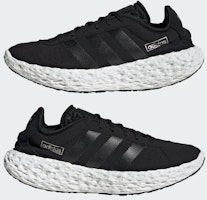 阿迪达斯Zponge鞋清洁海绵 黑色/哑银/供应商配色 JQ2547 Sizing 阿迪达斯Zponge鞋清洁海绵 黑色/哑银/供应商配色 JQ2547