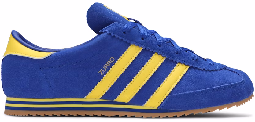 adidas Zurro SPZL 'Bold Blue Yellow' FV5481 Buy adidas Zurro SPZL 'Bold Blue Yellow' FV5481