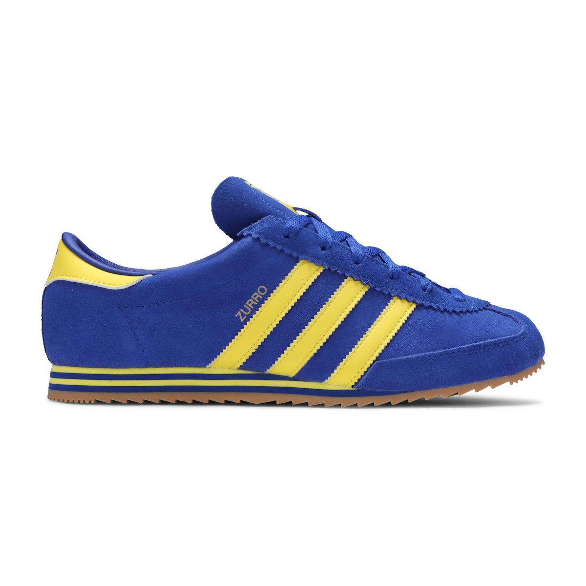 adidas Zurro SPZL 'Bold Blue Yellow' FV5481 - Main Image