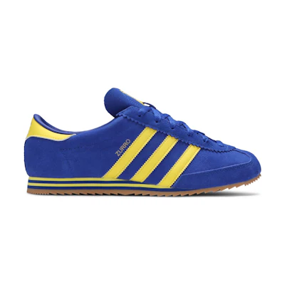 adidas Zurro SPZL 'Bold Blue Yellow'