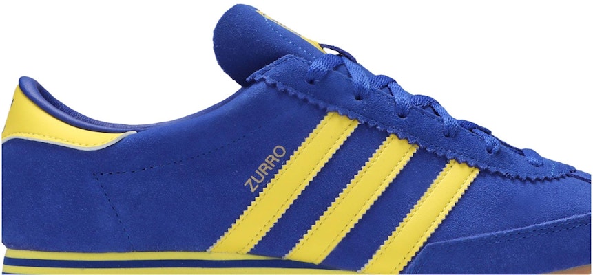 adidas Zurro SPZL 'Bold Blue Yellow' FV5481 Order adidas Zurro SPZL 'Bold Blue Yellow' FV5481