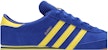 adidas Zurro SPZL 'Biru Kuning Terang' FV5481