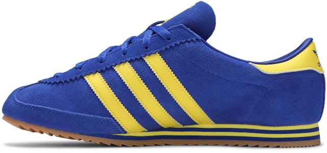 adidas Zurro SPZL 'Biru Kuning Menyala' FV5481 Lookbook adidas Zurro SPZL 'Biru Kuning Menyala' FV5481