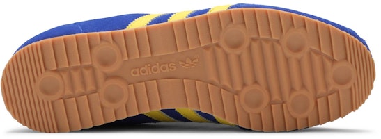 adidas Zurro SPZL 'Azul Intenso Amarillo' FV5481 Shop adidas Zurro SPZL 'Azul Intenso Amarillo' FV5481