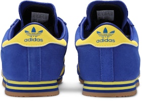 adidas Zurro SPZL 'Azul Intenso Amarillo' FV5481 Details for adidas Zurro SPZL 'Azul Intenso Amarillo' FV5481