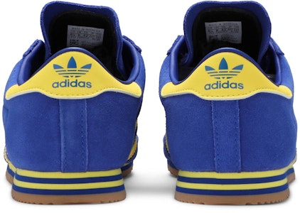 adidas Zurro SPZL 'Biru Kuning Menyala' FV5481 Details for adidas Zurro SPZL 'Biru Kuning Menyala' FV5481